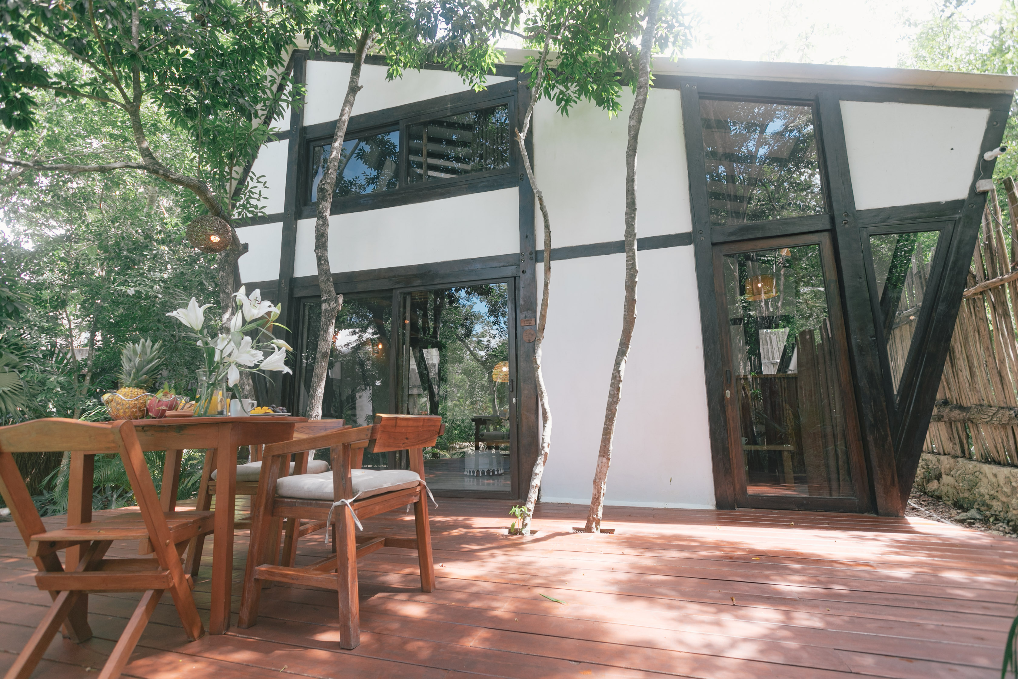 Cenote Lodge Image
